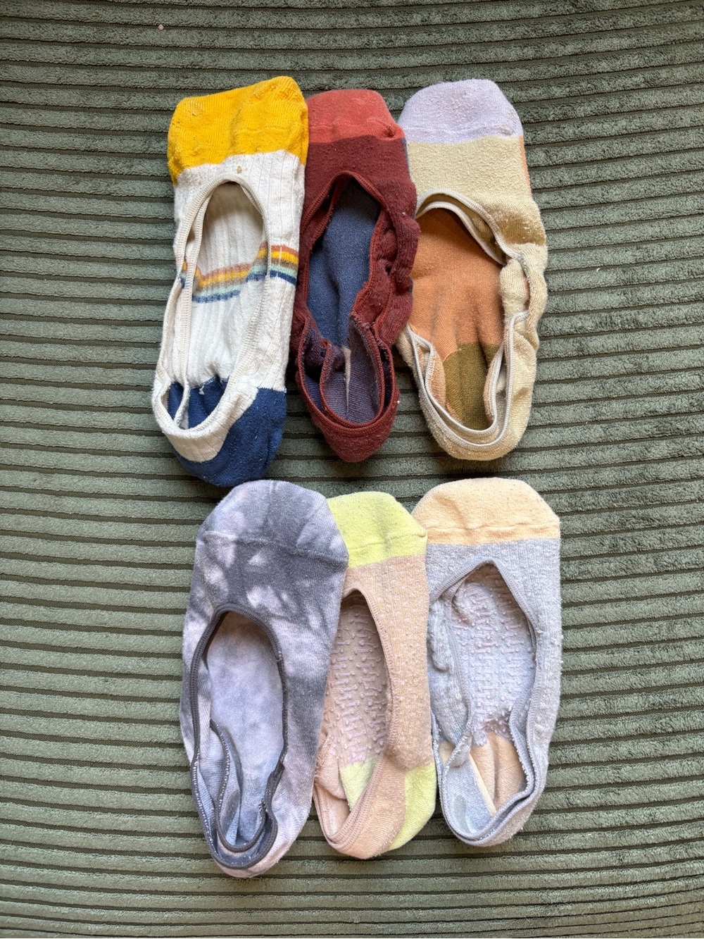 Madewell Women's No-Show Socks